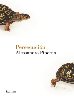 cover image of Persecución